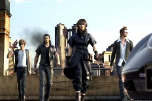 تیم سازنده Final Fantasy 15 هنوز روی این بازی کار می‌کنند 6
