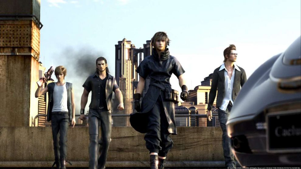 تیم سازنده Final Fantasy 15 هنوز روی این بازی کار می‌کنند 1