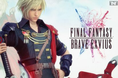 حضور خواننده آمریکایی در Final Fantasy 4