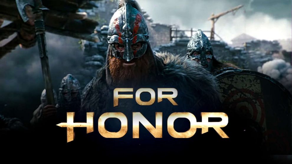 مراحل ساخت For Honor به پایان رسید 1