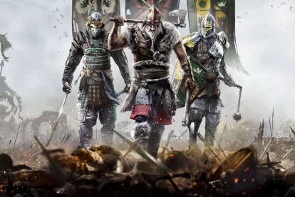 تاریخ شروع تست عمومی For Honor مشخص شد 12