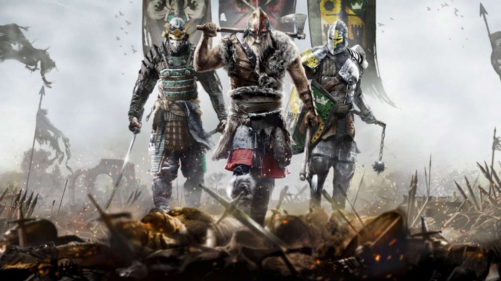 تاریخ عرضه بتا For Honor اعلام شد 1