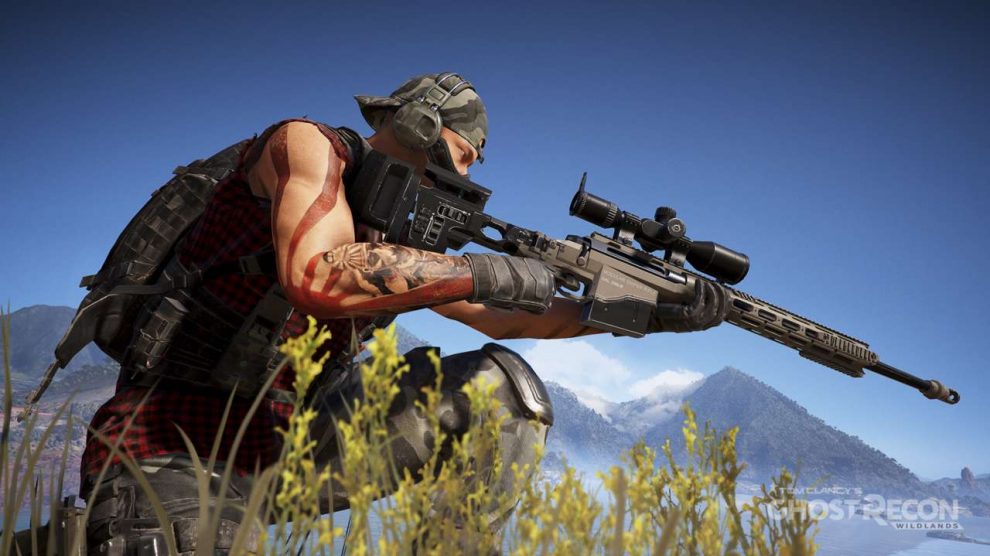 گیم‌پلی Ghost Recon Wildlands