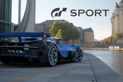بازی Gran Turismo Sport