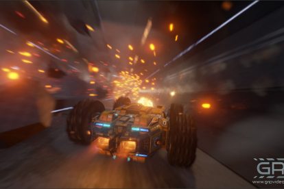 تریلری جدید از GRIP: Full Kontakt منتشر شد 14