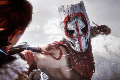 بازی Horizon Zero Dawn