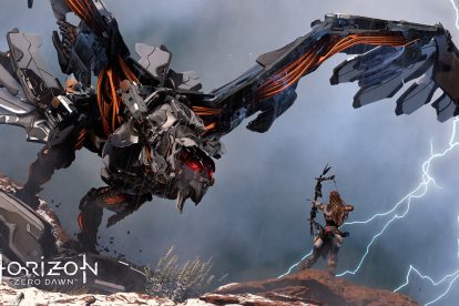 تاخیری کوچک برای Horizon Zero Dawn در بریتانیا 4