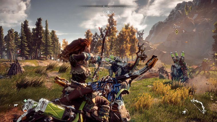 فروش Horizon Zero Dawn از 3.4 میلیون گذشت 1