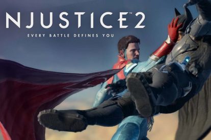 بازی Injustice 2