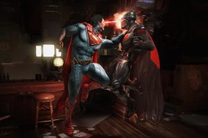 تاریخ عرضه Injustice 2 مشخص شد 1