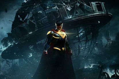 بتمن در مقابل سوپرمن