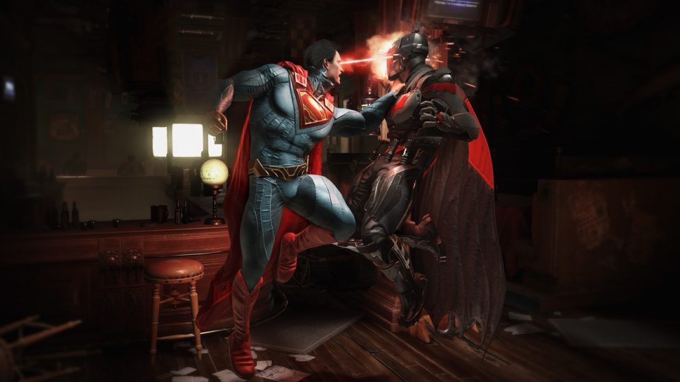 تاریخ عرضه Injustice 2 مشخص شد 1