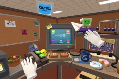 بازی Job Simulator به فروش چند میلیونی رسید 11