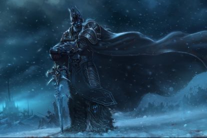 پادشاهی از دل سرما - مروری بر داستان Lich King - قسمت پایانی 4
