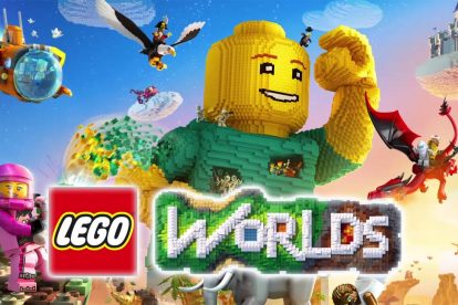 بازی LEGO Worlds برای Nintendo Switch عرضه می‌شود 5