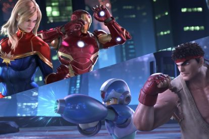 اطلاعات جدید از لیست شخصیت‌های Marvel vs. Capcom Infinite 15