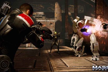 بازی Mass Effect 2 را رایگان دریافت کنید 8