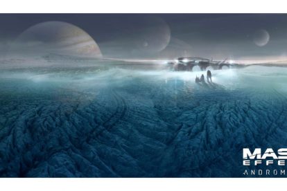 مالتی‌پلیر Mass Effect Andromeda روی قسمت تکنفره تاثیرگذار خواهد بود 3