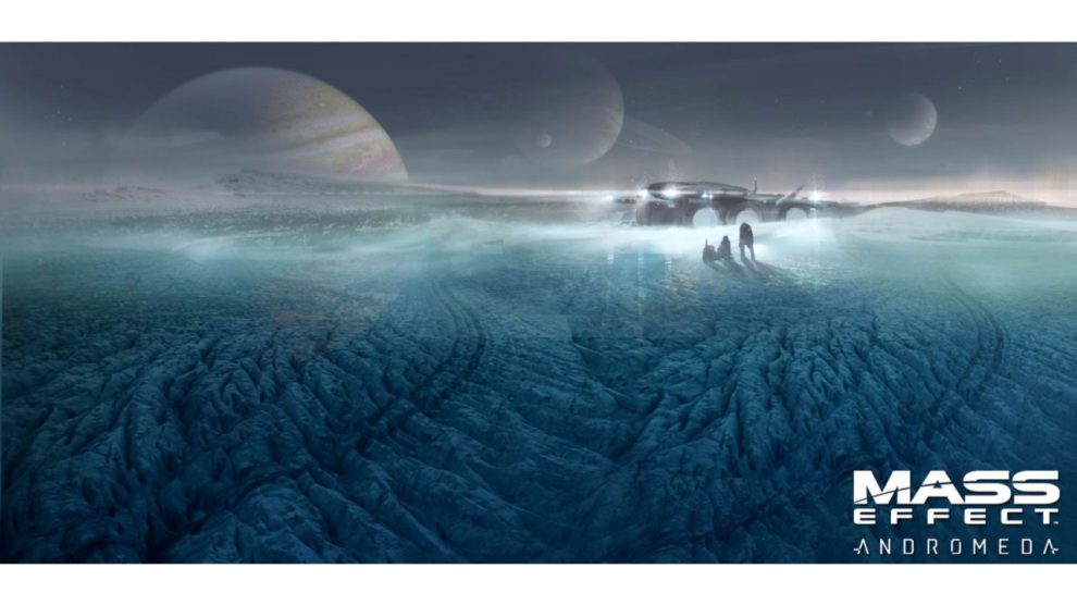 مالتی‌پلیر Mass Effect Andromeda روی قسمت تکنفره تاثیرگذار خواهد بود 1