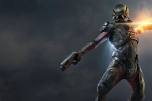 رزولوشن 900p برای نسخه Xbox One بازی Mass Effect: Andromeda تایید شد 5