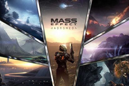 تماشا کنید: هفت سیاره اصلی Mass Effect Andromeda به نمایش درآمدند 14