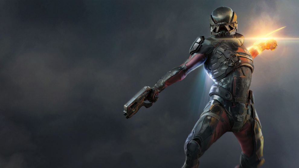 رزولوشن 900p برای نسخه Xbox One بازی Mass Effect: Andromeda تایید شد 1