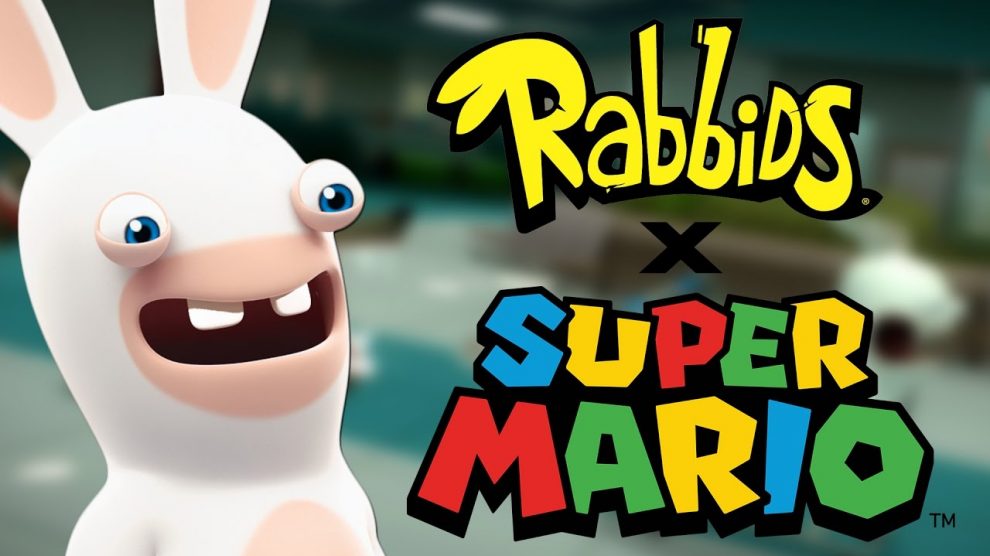 خبر‌های تازه از بازی ترکیبی Mario و Rabbids 1