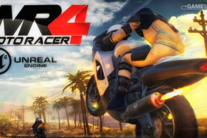بازی Moto Racer 4 عرضه شد 6