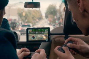 با تبلیغات جدید Nintendo Switch سطح انتظارات بالا می‌رود 4