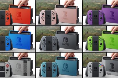 تلاش سخت نینتندو برای پورت راحت بازی‌ها برای Nintendo Switch 6