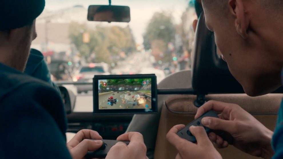 با تبلیغات جدید Nintendo Switch سطح انتظارات بالا می‌رود 1
