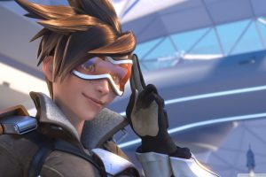 اهدای قطعات سخت‌افزاری به یکی از هواداران Overwatch 7