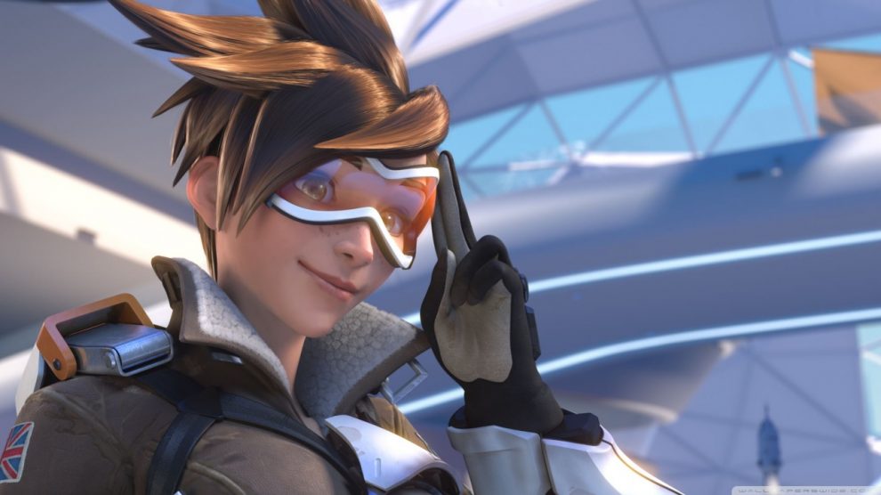 اهدای قطعات سخت‌افزاری به یکی از هواداران Overwatch 1