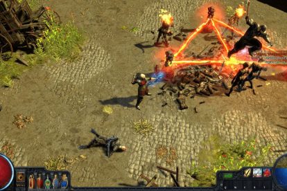 بازی Path of Exile برای Xbox One منتشر خواهد شد 14