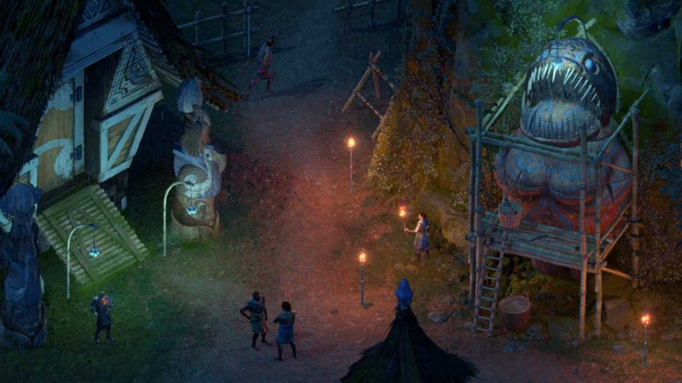 بودجه Pillars of Eternity 2 تامین شد 1