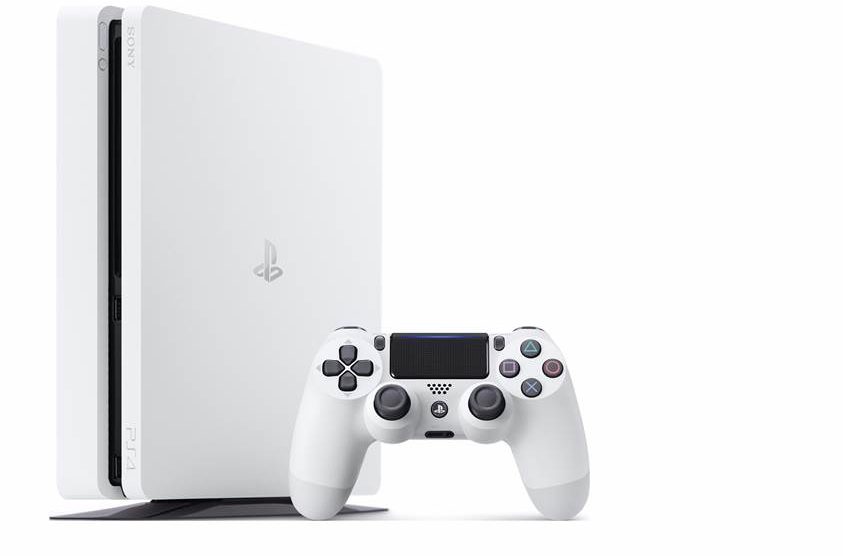 مدل سفید رنگ Playstation 4 Slim معرفی شد 19 مدل سفید رنگ Playstation 4 Slim معرفی شد 1