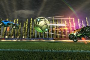 عرضه Rocket League برای Nintendo Switch ؟ 1