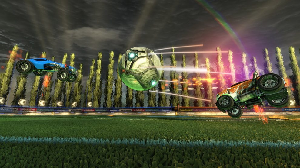عرضه Rocket League برای Nintendo Switch ؟ 1