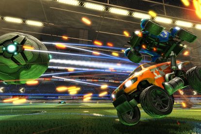بیش از 25 میلیون گیمر Rocket League را تجربه کردند 5