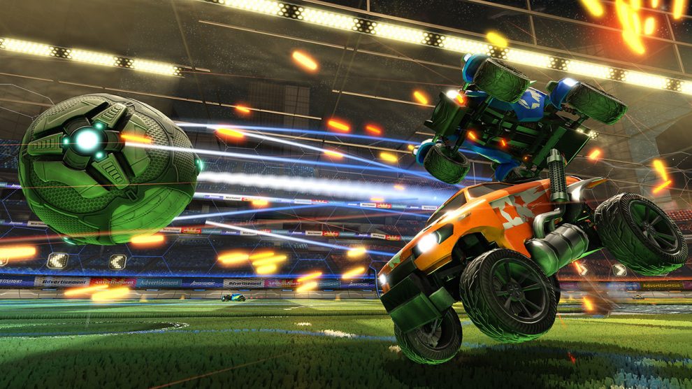 بیش از 25 میلیون گیمر Rocket League را تجربه کردند 1