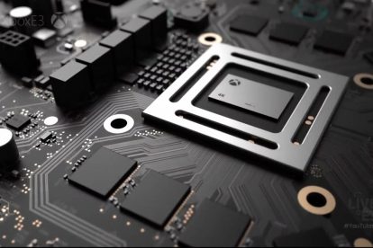 رئیس بخش Xbox در مورد Scorpio سخن می‌گوید 2