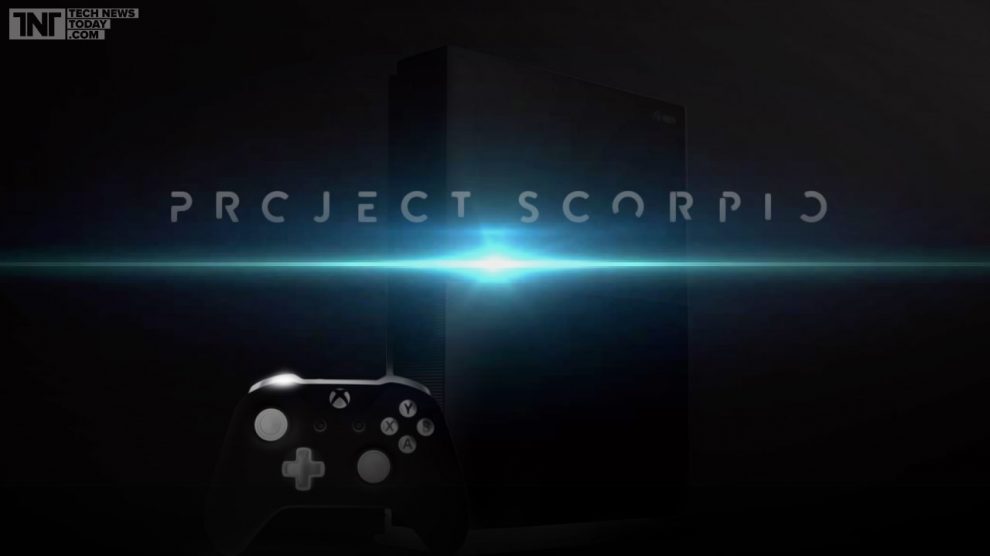امکان گران‌تر بودن Project Scorpio نسبت به PS4 Pro 1