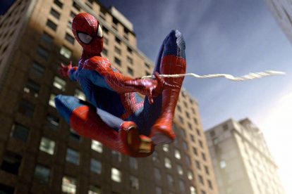 مارول: Spider-Man در سال 2017 برای PS4 منتشر می‌شود 3