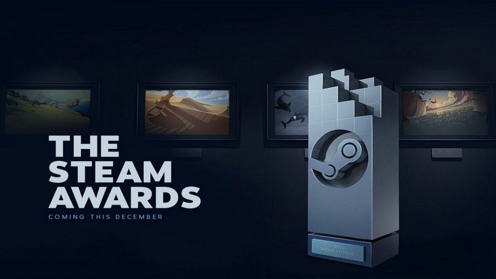 اولین برنده‌های Steam Awards معرفی شدند 1