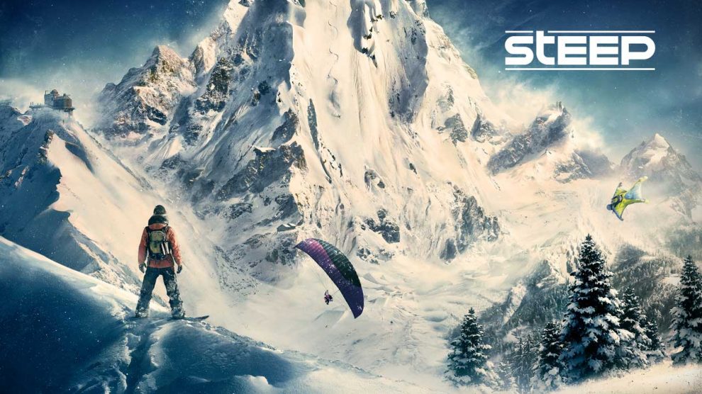 اسکی رایگان در آلاسکا با بسته الحاقی جدید Steep 1