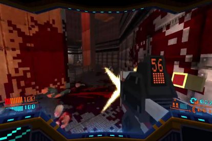 تاریخ عرضه Strafe اعلام شد 12