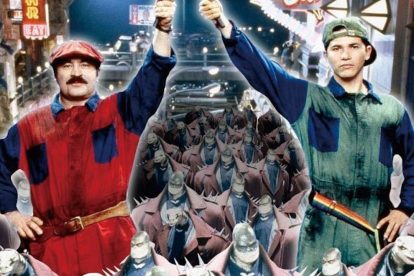 بازگشت فیلم Super Mario Bros. 3