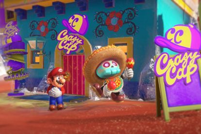 بازی Super Mario Odyssey در E3 2017 قابل بازی خواهد بود 9