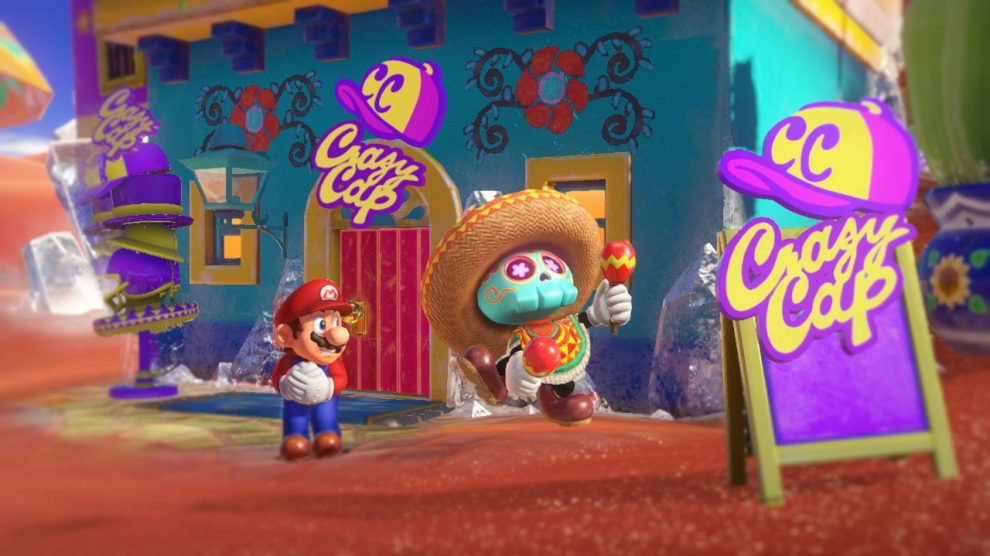 بازی Super Mario Odyssey در E3 2017 قابل بازی خواهد بود 1