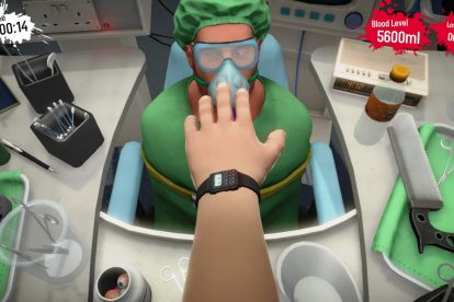 بازی جدید سازندگان جنجالی Surgeon Simulator معرفی شد 7
